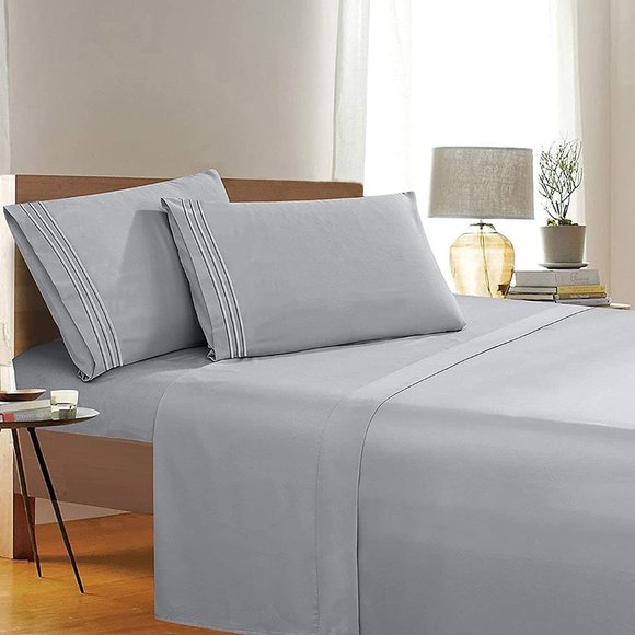 New 1500 Thread Count Wrinkle & Fade Resistant Egyptian Quality - Picture 4 of 12